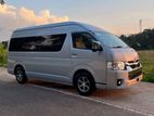 Toyota Hiace GDH 2022