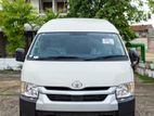 Toyota Hiace GDH 2025