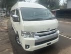 Toyota Hiace Gdh 2025