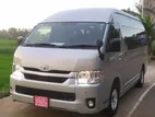 Toyota Hiace GDH 223 GL 2021