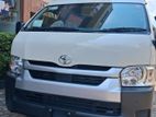 Toyota Hiace GDH 223 Highroof 2025