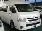 Toyota Hiace GDH 223B High Roof 2025