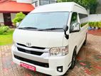 Toyota Hiace GDH 223B HighRoof 2025