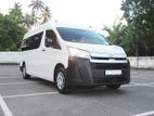 Toyota Hiace GDH-322R High Roof 2025