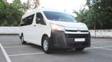 Toyota Hiace GDH-322R High Roof 2025