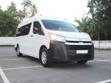 Toyota Hiace GDH-322R High Roof 2025