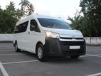 Toyota Hiace GDH-322R High Roof 2025