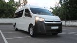 Toyota Hiace GDH-322R High Roof 2025