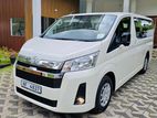 Toyota Hiace GDH Commuter 2025