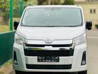 Toyota Hiace GDH FLATROOF 2026