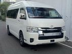 Toyota Hiace GDH GL 15 Seater 2024