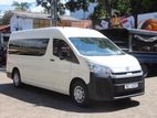Toyota Hiace GDH H300 2025