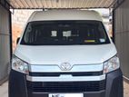 Toyota Hiace GDH H300 Highroof 2025