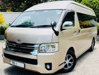 Toyota Hiace GDH Highest 2019