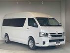Toyota Hiace GDH SLGL New Shell 2026