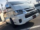 Toyota Hiace GDH Super Long GL 2026