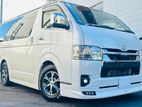 Toyota Hiace 2024