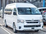 Toyota Hiace GDH223 HighRoof 2026