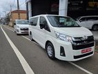 Toyota Hiace GDH301 13 Seater 2025