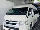 Toyota Hiace GL 14 Seater GDH 223 2024