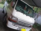 Toyota Hiace GL 1998