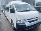 Toyota Hiace GL 2024