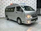 Toyota Hiace GL High Roof 2023