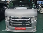 Toyota Hiace GL PETROL 2014