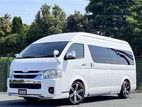 Toyota Hiace GL Super Long 2024