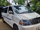 Toyota Hiace Grand 2007