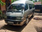 Toyota Hiace Grand Cabbing G 1992