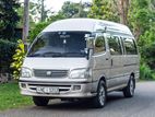 Toyota Hiace Grand Cabin 1KZ 2005