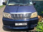 Toyota Hiace Grand Cabin 2008