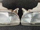 Toyota Hiace Grand Cabin Head Lights