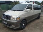 Toyota Hiace grand KDH 2007