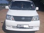 Toyota Hiace Grand Long model 2007