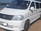 Toyota Hiace Grand Long model 2007