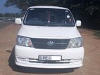 Toyota Hiace Grand Long model 2007