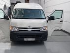 Toyota Hiace High Roof 2011