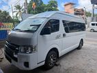 Toyota Hiace High Roof 2026