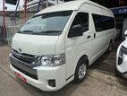 Toyota Hiace High Roof 2026