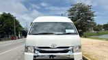Toyota Hiace High Roof 2026