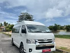Toyota Hiace High Roof 2026