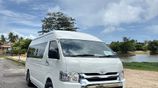 Toyota Hiace High Roof 2026