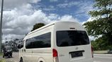 Toyota Hiace High Roof 2026