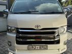 Toyota Hiace HIGH ROOF 221 2017