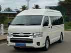 Toyota Hiace Highroof 2026