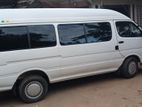 Toyota Hiace HIROOF LH123 1999