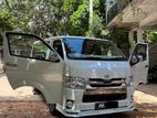 Toyota Hiace KDH 200 2007