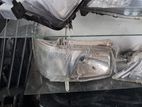 Toyota Hiace KDH 200 Head Light Recondition